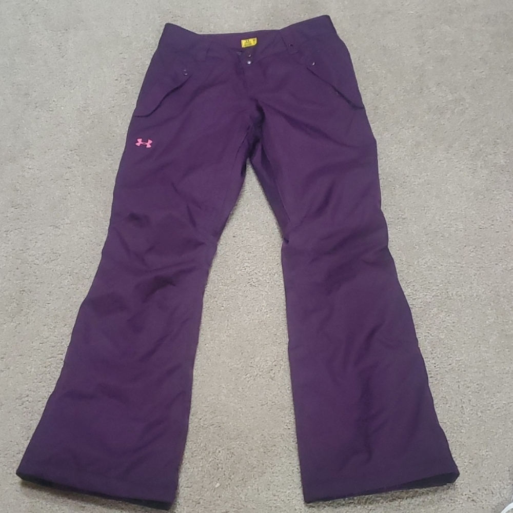 Under Armour snow pants size small